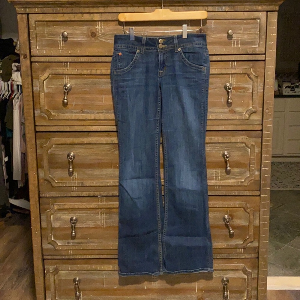 Hudson Flare Jeans